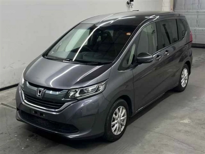 HONDA FREED+