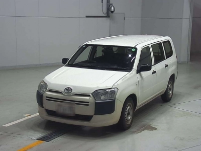 TOYOTA SUCCEED WAGON