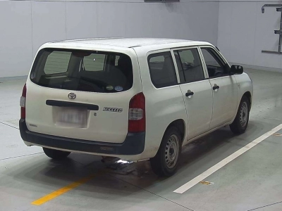 TOYOTA SUCCEED WAGON