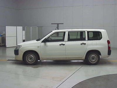 TOYOTA SUCCEED WAGON