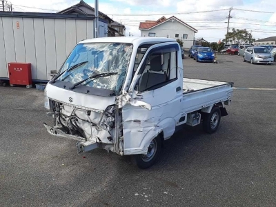 SUZUKI CARRY TRUCK