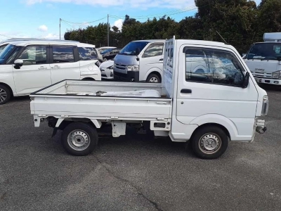 SUZUKI CARRY TRUCK