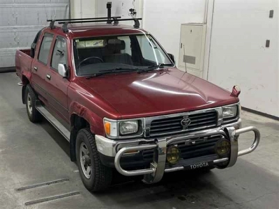 TOYOTA HILUX PICK UP