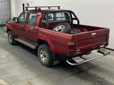 TOYOTA HILUX PICK UP
