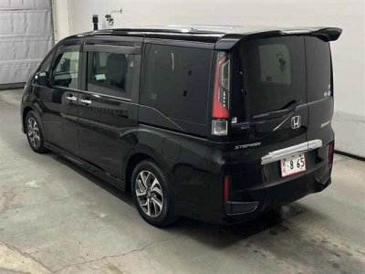 HONDA STEPWGN SPADA