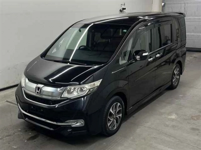 HONDA STEPWGN SPADA