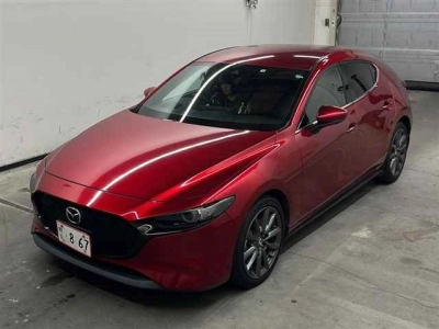 MAZDA MAZDA3