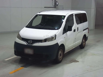 NISSAN NV200 VANETTE VAN