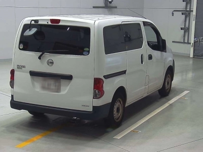 NISSAN NV200 VANETTE VAN