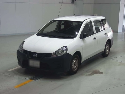 NISSAN NV150 AD