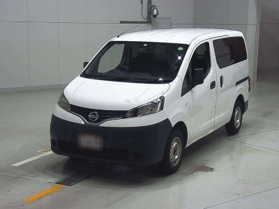 NISSAN NV200 VANETTE VAN