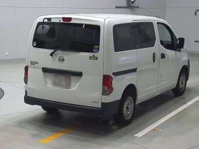 NISSAN NV200 VANETTE VAN