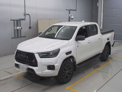 TOYOTA HILUX PICK UP