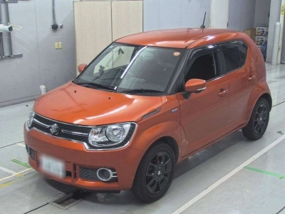 SUZUKI IGNIS