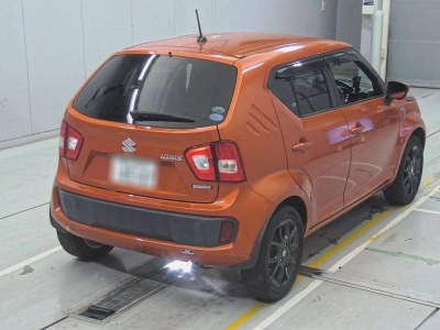 SUZUKI IGNIS