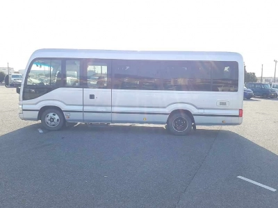 TOYOTA COASTER
