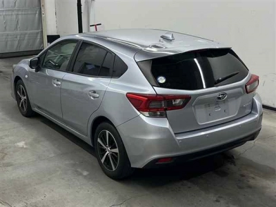 SUBARU IMPREZA SPORT