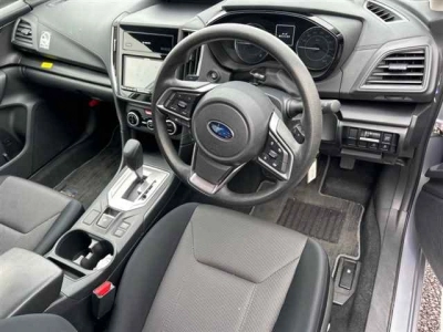 SUBARU IMPREZA SPORT