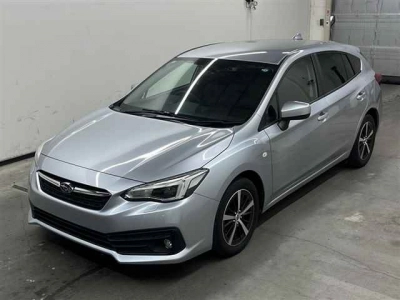 SUBARU IMPREZA SPORT