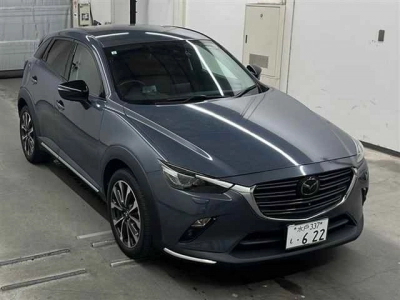 MAZDA CX-3