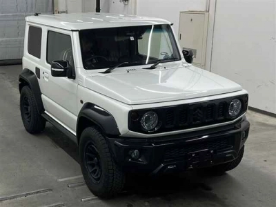 SUZUKI JIMNY SIERRA