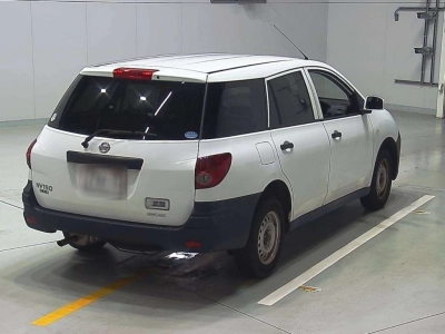 NISSAN NV150 AD