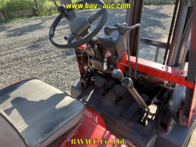 NISSAN  FORKLIFT 