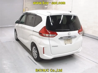 HONDA FREED