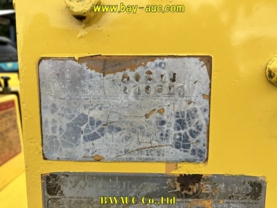 YANMAR  MINI YUATSU SHOVEL 