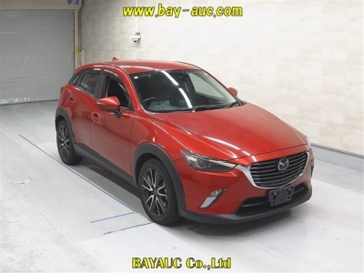 MAZDA CX-3