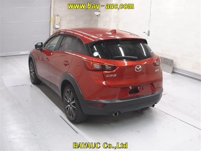 MAZDA CX-3