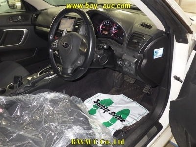 SUBARU LEGACY TOURING WAGON