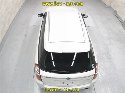 SUBARU LEGACY TOURING WAGON