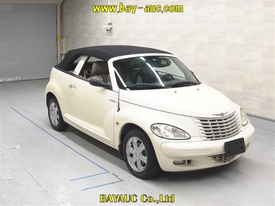 CHRYSLER PT CRUISER