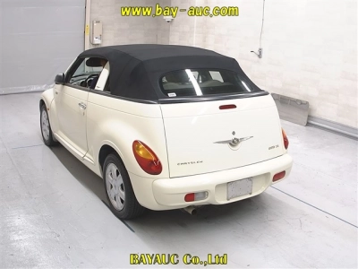 CHRYSLER PT CRUISER