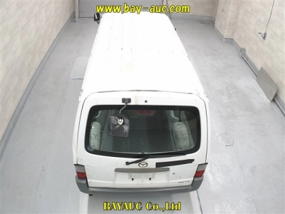 MAZDA BONGO VAN