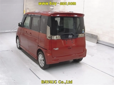 MAZDA FLAIR WAGON CUSTOM STYLE