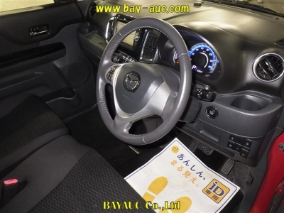 MAZDA FLAIR WAGON CUSTOM STYLE