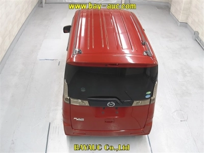 MAZDA FLAIR WAGON CUSTOM STYLE