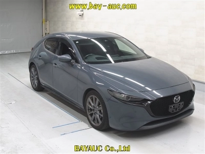 MAZDA MAZDA3 FASTBACK
