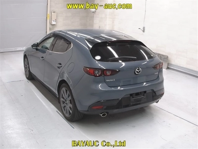 MAZDA MAZDA3 FASTBACK