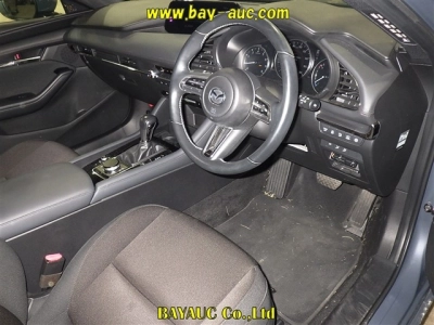 MAZDA MAZDA3 FASTBACK