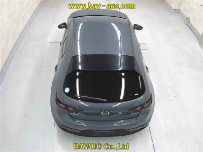 MAZDA MAZDA3 FASTBACK