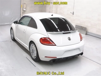 VOLKSWAGEN THE BEETLE