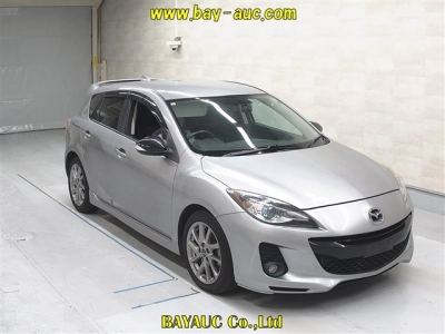 MAZDA AXELA SPORT