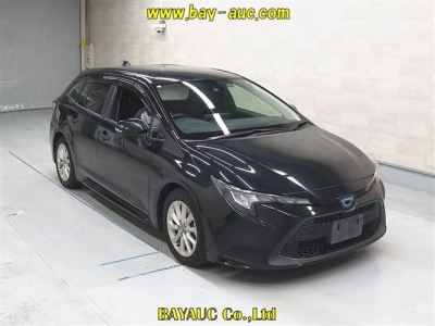 TOYOTA COROLLA WAGON