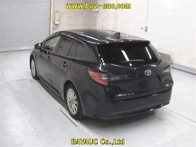 TOYOTA COROLLA WAGON