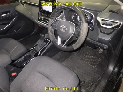 TOYOTA COROLLA WAGON