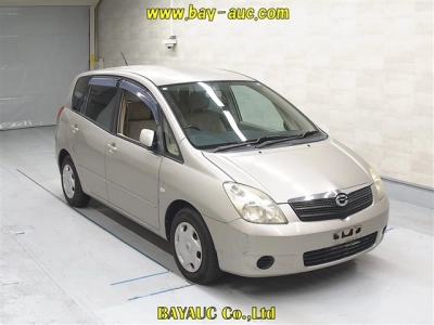 TOYOTA COROLLA SPACIO