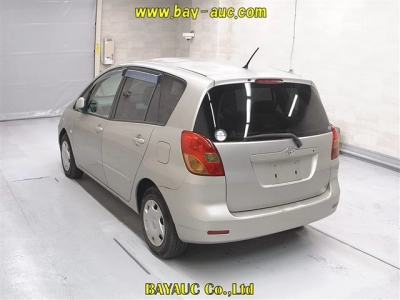 TOYOTA COROLLA SPACIO